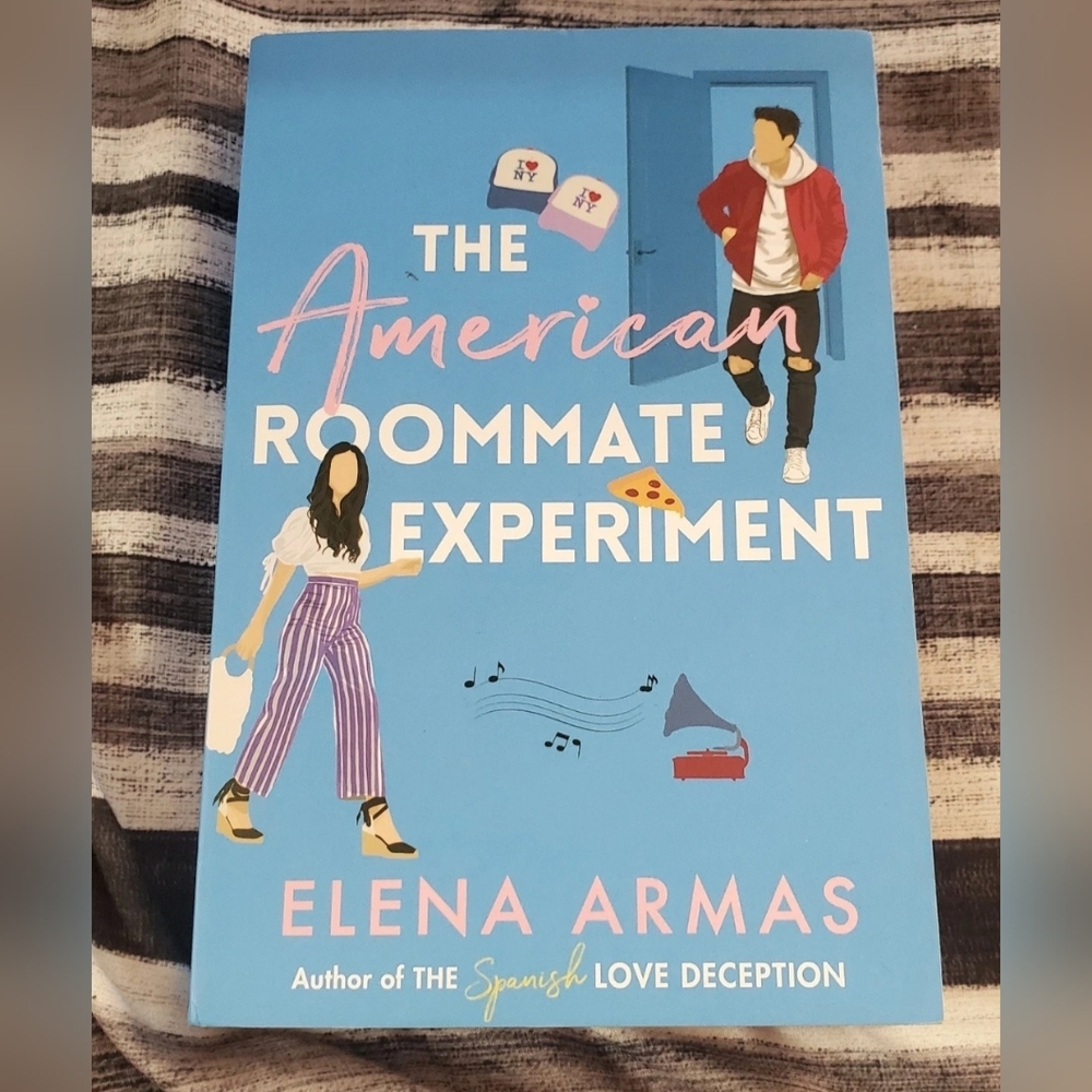 The American Roommate Experiment: A Novel - Paperback By Elena Armas